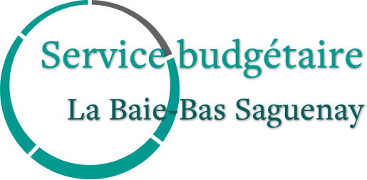 Logo - Service Budgétaire La Baie